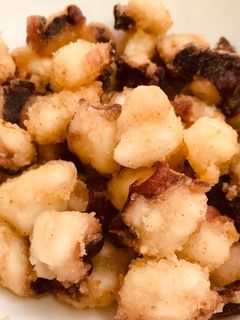 いくらでも食べられる!タコの唐揚げ!!-レシピのメイン写真