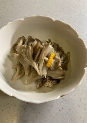 舞茸のお浸し-レシピのメイン写真