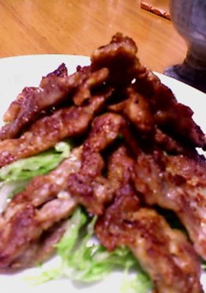 豚肉の和風ピカタ-レシピのメイン写真