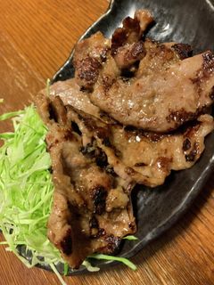 生姜焼き-レシピのメイン写真