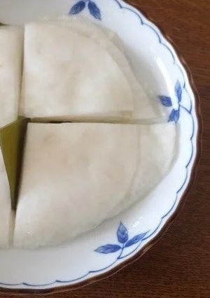 千枚漬け：付け汁・酢の配分量-レシピのメイン写真