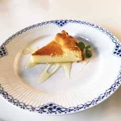 รูปของ ゴルゴンゾーラチーズケーキ