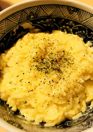 全卵＆マスカルポーネのカルボナーラ丼-レシピのメイン写真