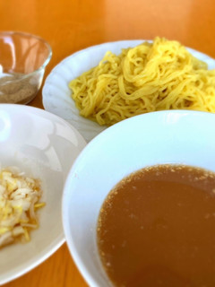 自宅で簡単♫ 濃厚!魚介つけ麺-レシピのメイン写真