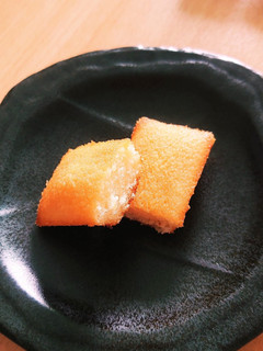 フィナンシェ-レシピのメイン写真