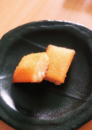 フィナンシェ-レシピのメイン写真