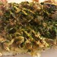 休日ご飯に!鯖缶★ガリでお好み焼き