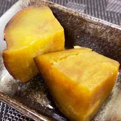 รูปของ 簡単！ さつまいもの甘辛煮
