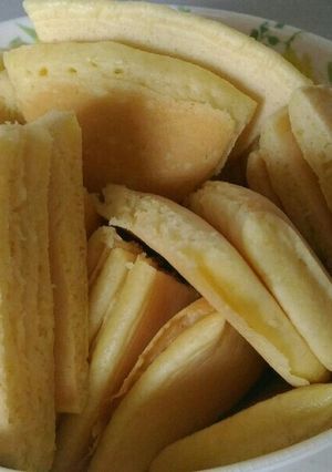 HM使わないホットケーキ-レシピのメイン写真