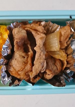 お弁当7/13-レシピのメイン写真