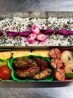 47旦那弁当-レシピのメイン写真