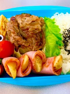 旦那さんお弁当(47)-レシピのメイン写真