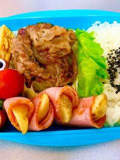 旦那さんお弁当(47)-レシピのメイン写真