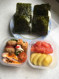 高校男子お弁当 1.7.11-レシピのメイン写真