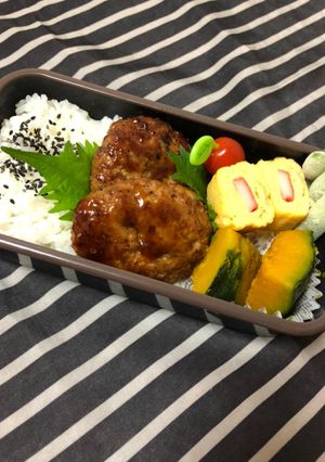男子高校生弁当★28-レシピのメイン写真