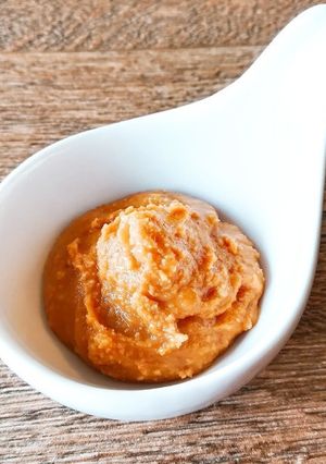 無糖！バターなし！濃厚ピーナッツバター-レシピのメイン写真