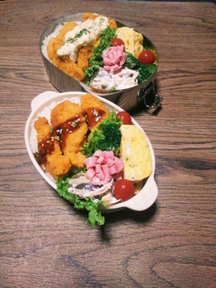 高校生男子弁当❗3-13-レシピのメイン写真