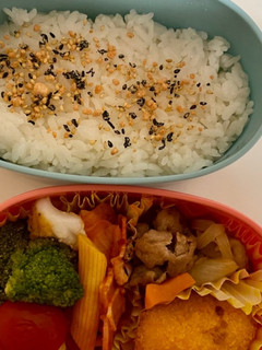旦那弁当137-レシピのメイン写真