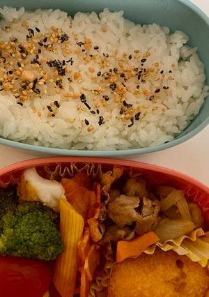 旦那弁当137-レシピのメイン写真