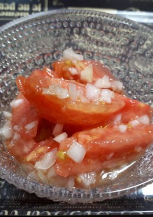 トマトのマリネ-レシピのメイン写真