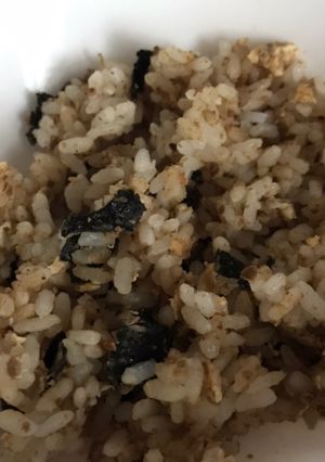 レバーペーストでアレンジ炒飯-レシピのメイン写真