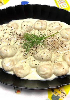 Blue Cheese Gnocchi-レシピのメイン写真