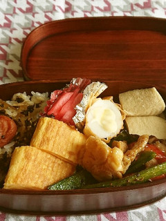 お弁当2020年5月1日-レシピのメイン写真