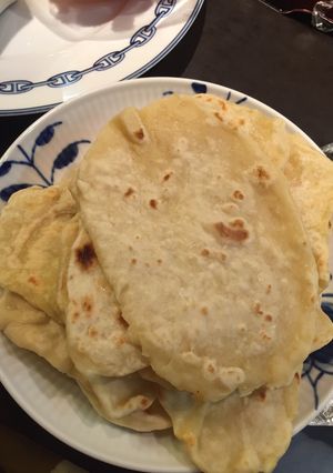 フライパンで焼くソフトトルティーヤ-レシピのメイン写真