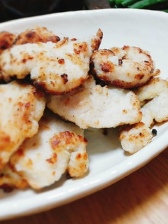 しっとり柔らか!鶏むね肉のナゲット風-レシピのメイン写真