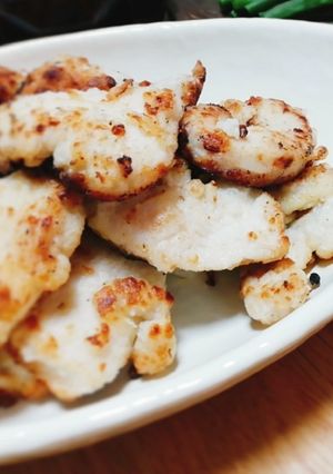 しっとり柔らか！鶏むね肉のナゲット風-レシピのメイン写真
