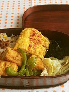 お弁当2020年5月6日-レシピのメイン写真