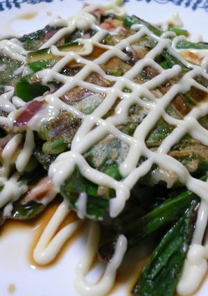 おなか満足♪チジミ-レシピのメイン写真