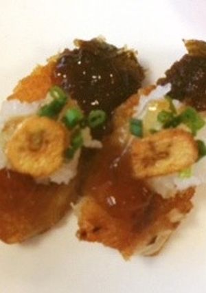 ぶりのガーリック焼き（透析食）-レシピのメイン写真