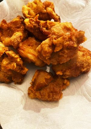 ジューシー鶏のから揚げ-レシピのメイン写真