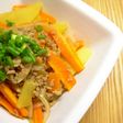 ** 時間短縮 ** 肉じゃが **