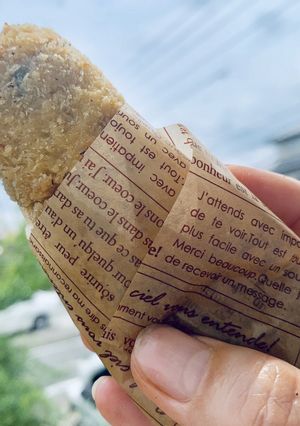 青空メニュー♪＊カレーステックライス★-レシピのメイン写真