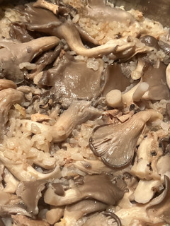 ツナとしめじ炊き込みご飯-レシピのメイン写真