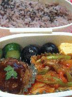 ★9月のお弁当★-レシピのメイン写真