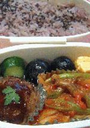 ★9月のお弁当★-レシピのメイン写真