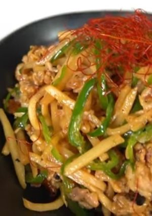 至高の青椒肉絲-レシピのメイン写真