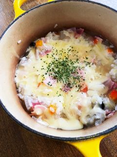 なんちゃってドリア-レシピのメイン写真