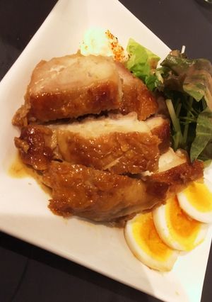 ズボラさんのそのままポン、ポン酢照り焼き-レシピのメイン写真