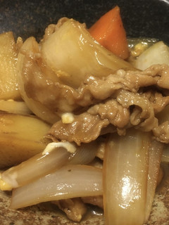 無水 肉じゃが-レシピのメイン写真