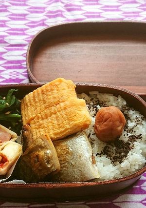 お弁当2020年5月25日-レシピのメイン写真