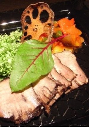 チャーシュー風 紅茶豚（煮豚）-レシピのメイン写真