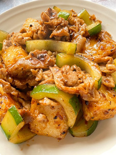 簡単!市販の回鍋肉の素で炒め物-レシピのメイン写真