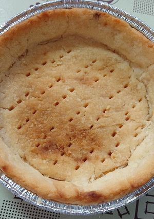 米粉だけでサクサクのパイ-レシピのメイン写真