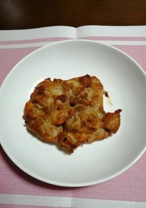 漬け込む旨味凝縮鶏もものオイスター肉-レシピのメイン写真
