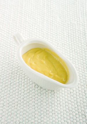 ミルを使って、自家製「マヨネーズ」-レシピのメイン写真