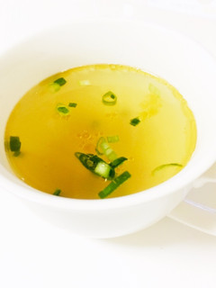 簡単中華スープ-レシピのメイン写真